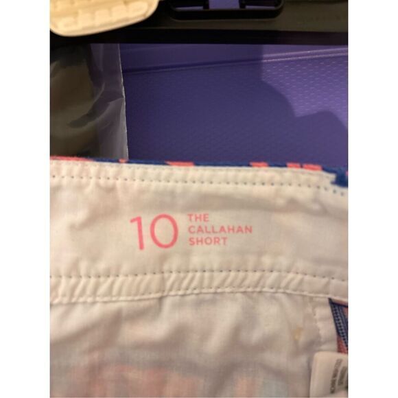 Lilly Pulitzer the Callahan shorts size 10 C17-10 - Picture 4 of 5